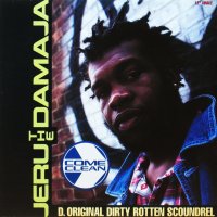 JERU THE DAMAJA / COME CLEAN