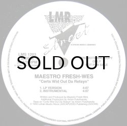 画像1: MAESTRO FRESH WES / CERTS WID OUT DA RETSYN