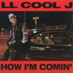 画像1: LL COOL J / HOW I'M COMIN'