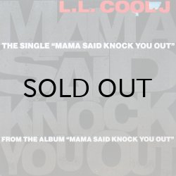画像1: L.L. COOL J / MAMA SAID KNOCK YOU OUT