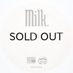 画像1: MILK. / GET OFF MY LOG