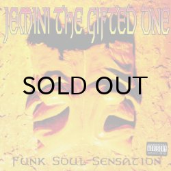 画像1: JEMINI THE GIFTED ONE / FUNK SOUL SENSATION