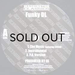 画像1: FUNKY DL / THE MUSIC