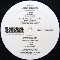 KARDINAL OFFISHALL / AND WHAT!?