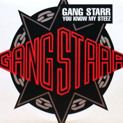画像1: Gang Starr - You Know My Steez