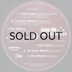 画像1: NOW ON / THE WILLOWS EP