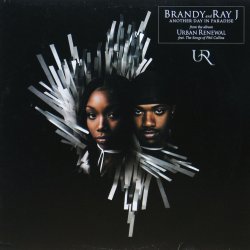 画像1: BRANDY and RAY J / ANOTHER DAY IN PARADISE