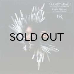 画像1: BRANDY and RAY J / ANOTHER DAY IN PARADISE