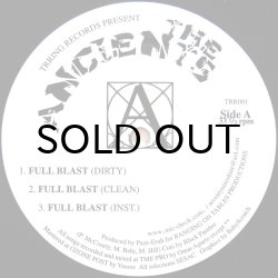 画像1: THE ANCIENTS / FULL BLAST