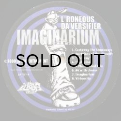 画像1: L'RONEOUS DA'VERSIFIER / IMAGINARIUM