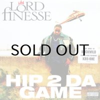 LORD FINESSE / HIP 2 DA GAME