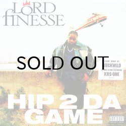 画像1: LORD FINESSE / HIP 2 DA GAME