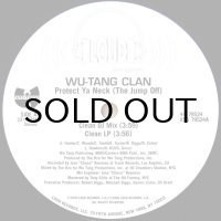 WU-TANG CLAN / PROTECT YA NECK（THE JUMP OFF）