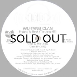 画像1: WU-TANG CLAN / PROTECT YA NECK（THE JUMP OFF）