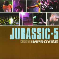 画像1: JURASSIC 5 / IMPROVISE