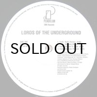 LORDS OF THE UNDERGROUND / FAITH