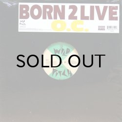 画像1: O.C. / BORN 2 LIVE
