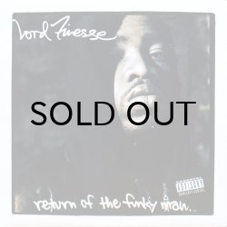 画像1: LORD FINESSE / RETURN OF THE FUNKY MAN