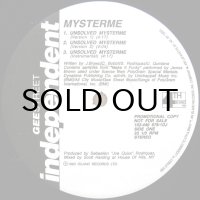 MYSTERME / UNSOLVED MYSTERME