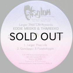 画像1: EDDIE MEEKS & THAREEKO / LARGER THAN LIFE