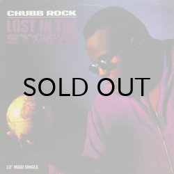 画像1: CHUBB ROCK / LOST IN THE STORM