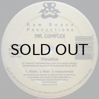 MR. COMPLEX / VISUALIZE