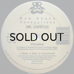 画像1: MR. COMPLEX / VISUALIZE