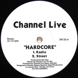 画像1: CHANNEL LIVE / HARDCORE