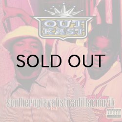 画像1: OUTKAST / SOUTHERNPLAYALISTICADILLACMUZIK