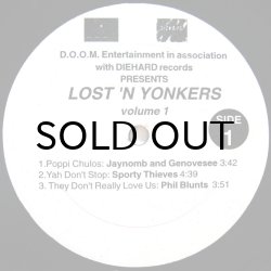 画像1: V.A. / LOST'N YONKERS VOLUME 1