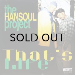 画像1: THE HANSOUL PROJECT / THAT'S LIFE