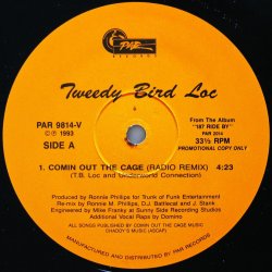 画像1: TWEEDY BIRD LOC / COMIN OUT THE CAGE