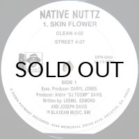 NATIVE NUTTZ / SKIN FLOWER