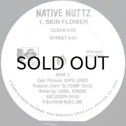 画像1: NATIVE NUTTZ / SKIN FLOWER