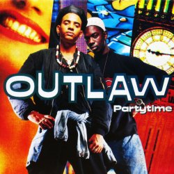 画像1: OUTLAW / PARTYTIME