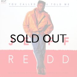 画像1: JEFF REDD / YOU CALLED & TOLD ME