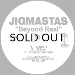 画像1: JIGMASTAS / BEYOND REAL