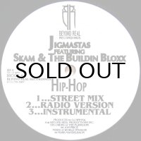 JIGMASTAS feat. SKAM & THE BUILDIN BLOXX / HIP-HOP