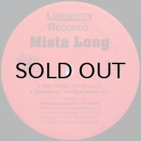 MISTA LONG / WHO ROCKS THE SPOT