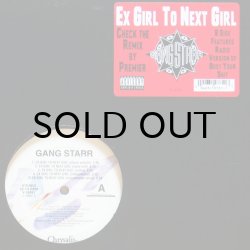 画像2: GANG STARR / EX GIRL TO NEXT GIRL