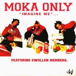 画像1: MOKA ONLY / IMAGINE ME