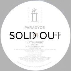 画像1: PARADYCE / LATIN FUNK