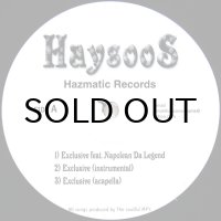 HAYSOOS / EXCLUSIVE