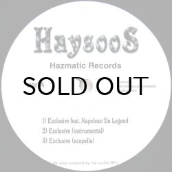 画像1: HAYSOOS / EXCLUSIVE