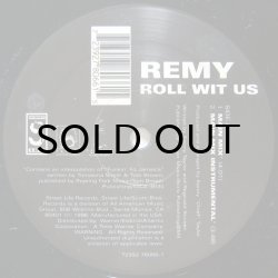 画像1: REMY / ROLL WIT US