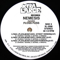 NEMESIS / P.M.S.（PLAYA, MONEY, SEX）