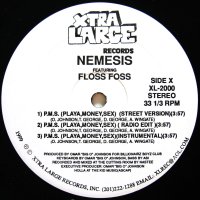 NEMESIS / P.M.S.（PLAYA, MONEY, SEX）