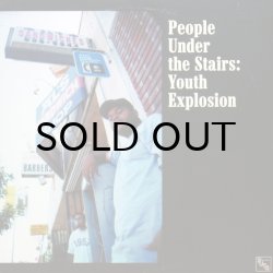 画像1: PEOPLE UNDER THE STAIRS / YOUTH EXPLOSION