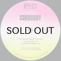 CORDUROY / THE GENERAL（TOP OF THE LINE）