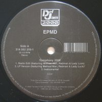 EPMD / SYMPHONY 2000